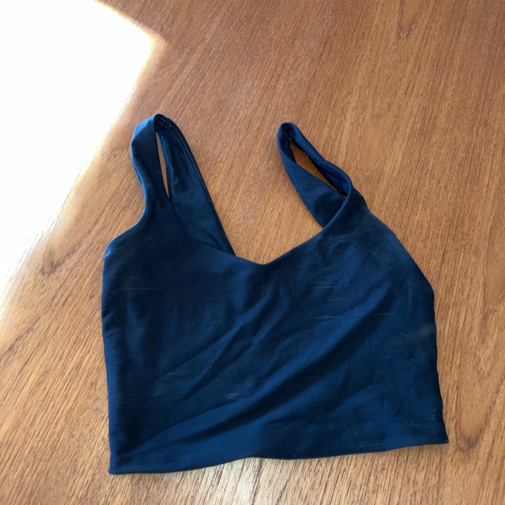 Abercrombie & Fitch YPB sweetheart top